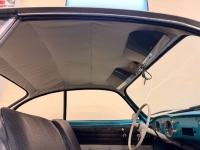 1957 Volkswagen Karmann Ghia for sale in Michigan (ID-162128)