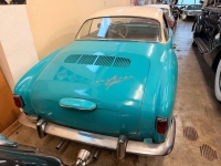 1957 Volkswagen Karmann Ghia for sale in Michigan (ID-162128)