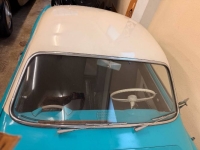 1957 Volkswagen Karmann Ghia for sale in Michigan (ID-162128)