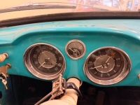1957 Volkswagen Karmann Ghia for sale in Michigan (ID-162128)