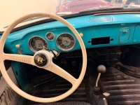 1957 Volkswagen Karmann Ghia for sale in Michigan (ID-162128)