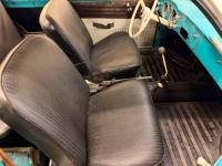 1957 Volkswagen Karmann Ghia for sale in Michigan (ID-162128)