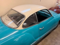 1957 Volkswagen Karmann Ghia for sale in Michigan (ID-162128)