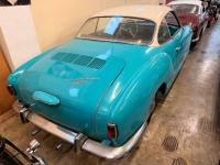 1957 Volkswagen Karmann Ghia for sale in Michigan (ID-162128)