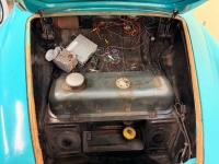 1957 Volkswagen Karmann Ghia for sale in Michigan (ID-162128)