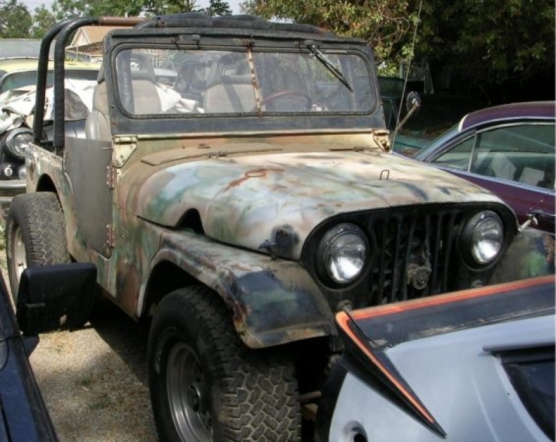 1957 Willys Jeep for sale (ID-99891) 1957 Willys Jeep for sale (ID-99891)