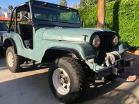 1957 Willys Jeep for sale in Michigan (ID-102435)