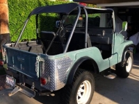 1957 Willys Jeep for sale in Michigan (ID-102435)