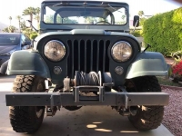 1957 Willys Jeep for sale in Michigan (ID-102435)