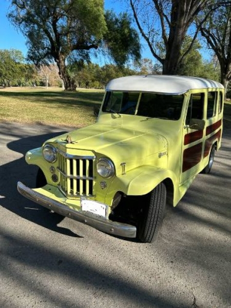 1957 Willys Jeep for sale in Michigan (ID-124375) 1957 Willys Jeep for sale in Michigan (ID-124375)