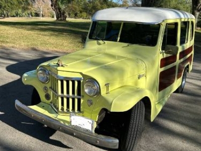 1957 Willys Jeep for sale
