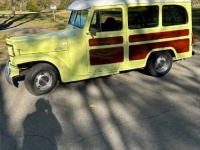1957 Willys Jeep for sale in Michigan (ID-124375)