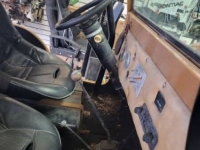 1957 Willys Jeepster for sale in Michigan (ID-106242)