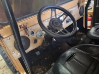 1957 Willys Jeepster for sale in Michigan (ID-106242)