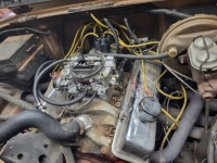 1957 Willys Jeepster for sale in Michigan (ID-106242)