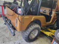 1957 Willys Jeepster for sale in Michigan (ID-106242)