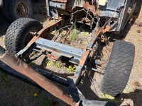 1957 Willys Wagon for sale in Michigan (ID-164347)
