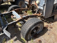 1957 Willys Wagon for sale in Michigan (ID-164347)