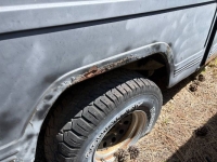 1957 Willys Wagon for sale in Michigan (ID-164347)