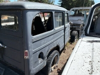 1957 Willys Wagon for sale in Michigan (ID-164347)