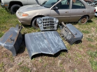 1957 Willys Wagon for sale in Michigan (ID-164347)