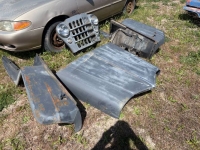 1957 Willys Wagon for sale in Michigan (ID-164347)