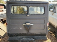 1957 Willys Wagon for sale in Michigan (ID-164347)
