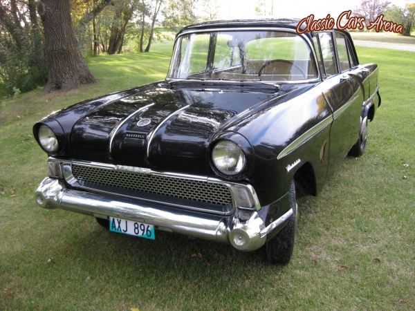 1958 Vauxhall Victor for sale in Grand Forks, North Dakota (ID-6214) 1958 Vauxhall Victor for sale in Grand Forks, North Dakota (ID-6214)