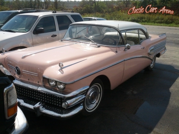 1958 Buick Special for sale in Erie, Pennsylvania (ID-4185) 1958 Buick Special for sale in Erie, Pennsylvania (ID-4185)