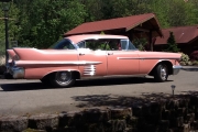 1958 Cadillac 4-Dr Sedan for sale