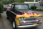 1958 Chevrolet 3100 for sale in Albany, New York (ID-28498)