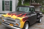 1958 Chevrolet 3100 for sale in Albany, New York (ID-28498)