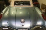 1958 Chevrolet Corvette for sale in Greater Sudbury, Ontario (ID-28615)