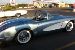 1958 Chevrolet Corvette for sale in Greater Sudbury, Ontario (ID-28615)