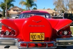 1958 Chevrolet Impala for sale in Alameda, California (ID-36092)