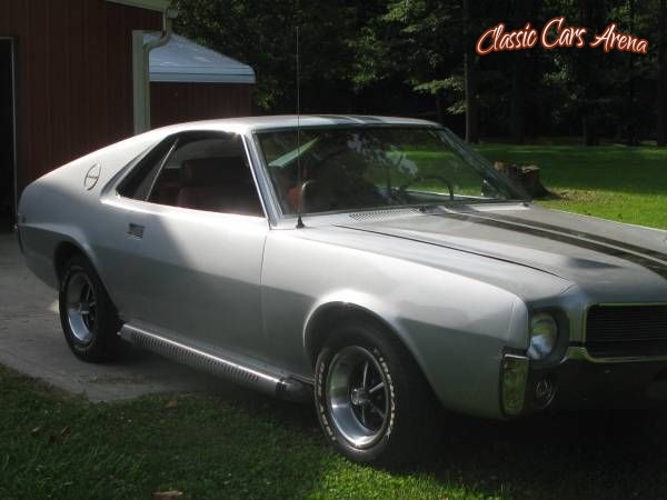 1958 AMC AMX for sale in Indiana (ID-31351)