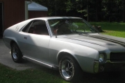 1958 AMC AMX for sale 1958 AMC AMX for sale