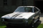1958 AMC AMX for sale in Indiana (ID-31351)