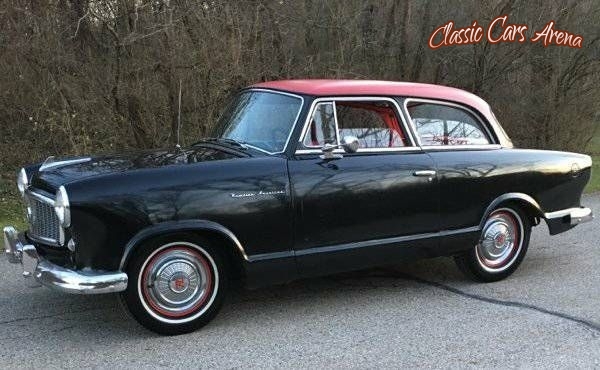 1958 AMC Rambler for sale in Michigan (ID-37797) 1958 AMC Rambler for sale in Michigan (ID-37797)