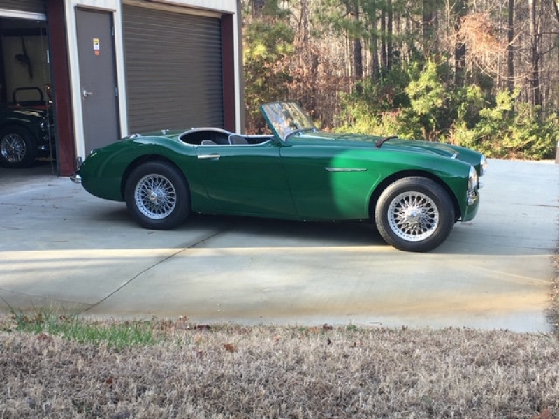 1958 Austin-Healey 100-6 for sale in Riverhead, New York (ID-80066)