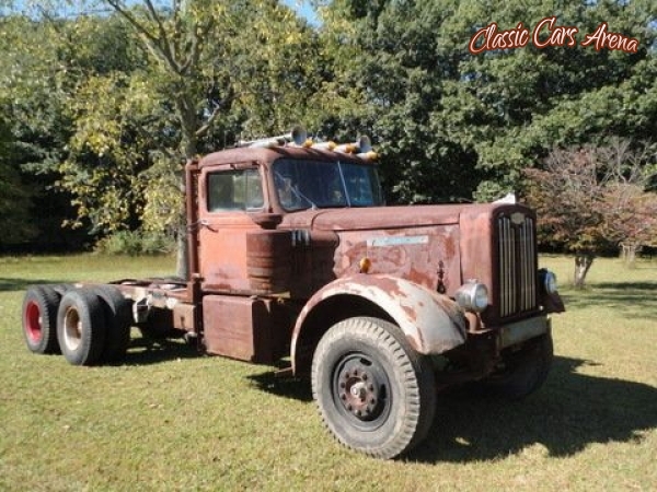 1958 Autocar DC-74 for sale in Pennsylvania (ID-37655) 1958 Autocar DC-74 for sale in Pennsylvania (ID-37655)