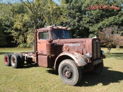 1958 Autocar DC-74 for sale