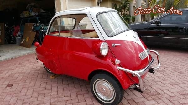 1958 BMW Isetta for sale in Michigan (ID-18987) 1958 BMW Isetta for sale in Michigan (ID-18987)