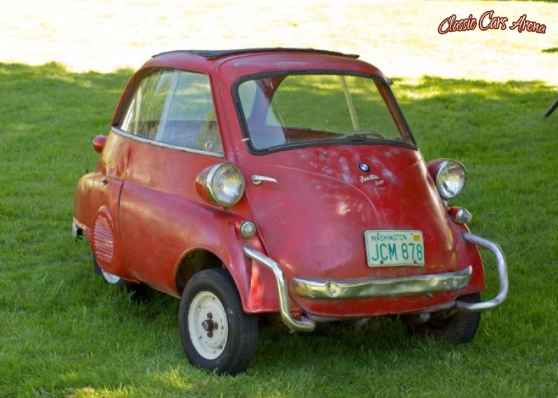 1958 BMW Isetta for sale in Michigan (ID-67579)