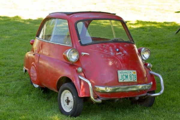 1958 BMW Isetta for sale