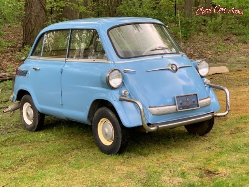 1958 BMW Isetta for sale in Michigan (ID-67581)