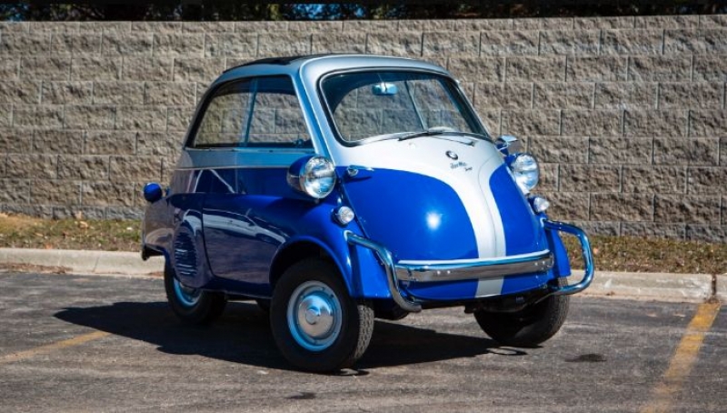 1958 BMW Isetta for sale in Indiana (ID-86960)