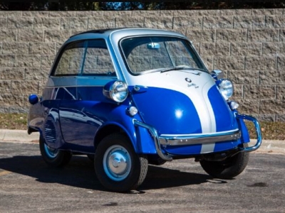 1958 BMW Isetta for sale