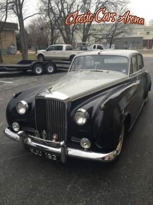 1958 Bentley S1 for sale in New Jersey (ID-26001)