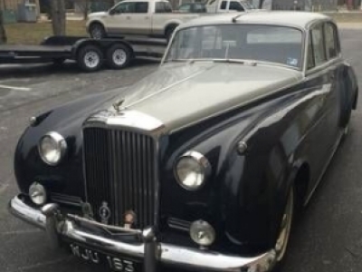 1958 Bentley S1 for sale in New Jersey